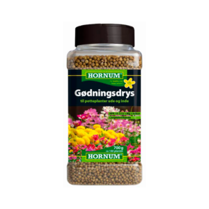 Hornum Gødningsdrys, 15-3-12 - 700 g.