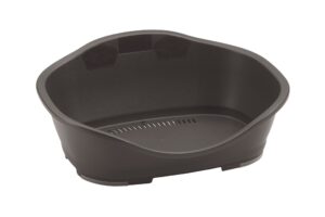 Hundekurv i plastik