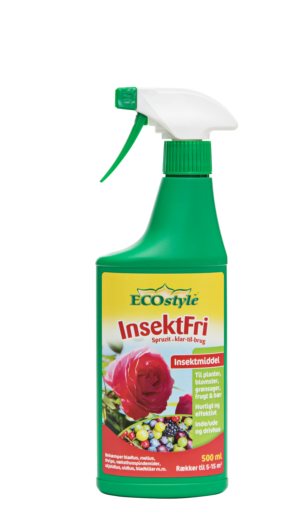 EcoStyle InsektFri Spruzit KTB