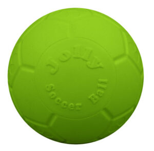 Jolly soccer ball grøn