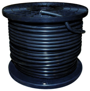 Jordkabel isolator