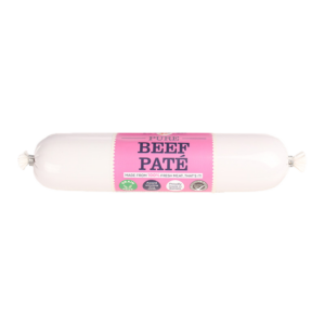JR Pure Paté Beef - 200 gr.