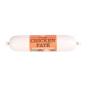 JR Pure Paté Chicken - 200 gr.