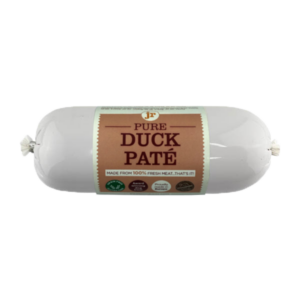 JR Pure Paté Duck - 400 gr.