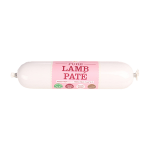 JR Pure Paté Lamb - 200 gr.