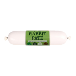 JR Pure Paté Rabbit - 200 gr.