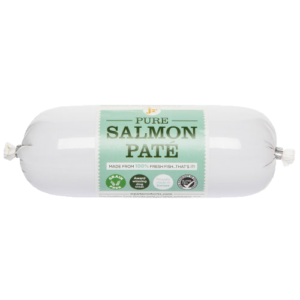 JR Pure Paté Salmon - 400 gr.
