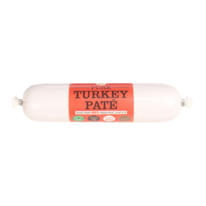 JR Pure Paté Turkey - 200 gr.