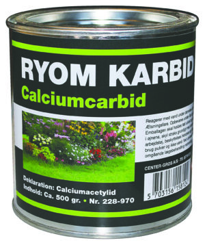 Karbid 500 Gr