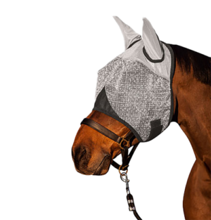 Covalliero fluemaske m. ører og UV