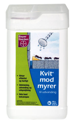 Bayer Garden Kvit mod myrer, udvanding