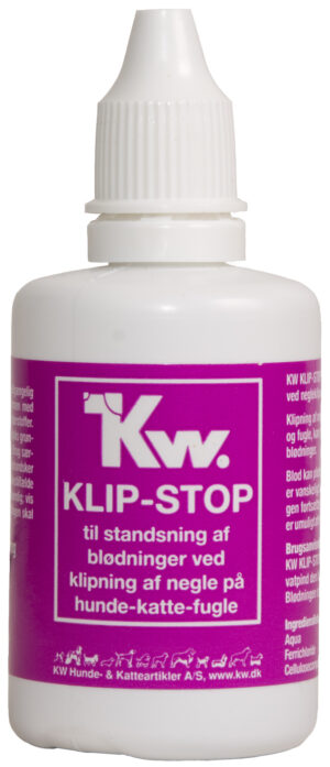 KW Klipstop, 50 ml.