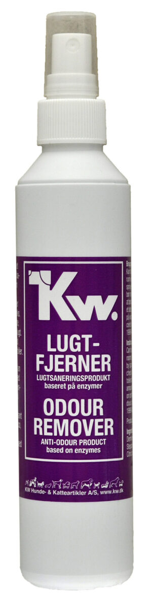 KW Lugtfjerner, 200 ml.