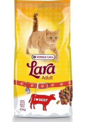 Lara Adult Beef - 10 kg.