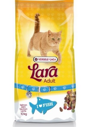 Lara Adult Fish - 10 kg.