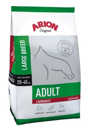 Arion Original Adult Large Lamb&Rice 12 kg