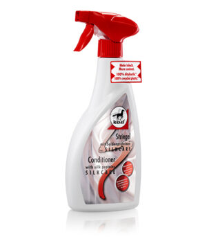 Leovet Silkcare strigleshampoo - 550 ml.