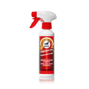 Leovet Læderpleje Quick & Easy - 250 ml.