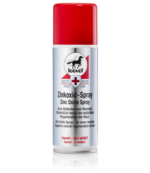 Leovet Zink oxide spray - 200 ml.