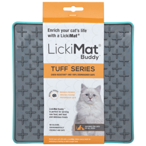 LickiMat Buddy Tuff Kat