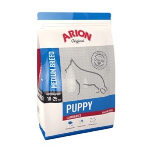 Arion Original Puppy Medium Lamb&Rice 12 kg