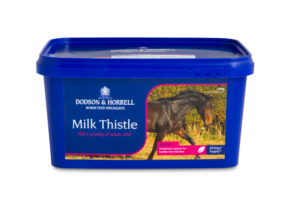 D & H Milk Thistle - 500 g.