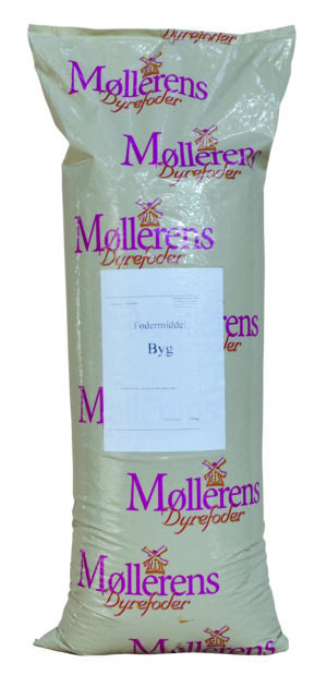 Byg, hel, Møllerens - 15 kg