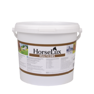 Horselux multicobs 4 kg spand