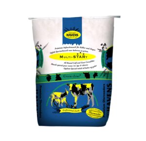 Havens MultiStart, til små drøvtyggere - 20 kg.