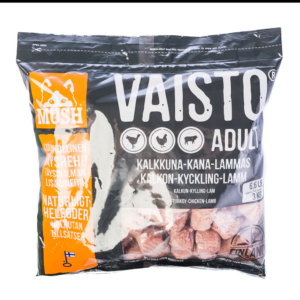 MUSH Vaisto XL Grå
