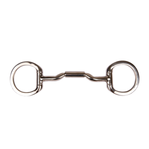 Myler MB 06 pony Eggbutt w/out hooks