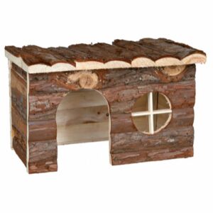 Natural Living Jerrik marsvin hus