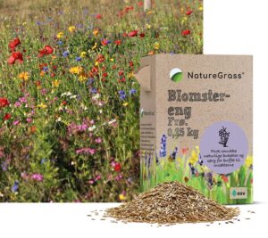 NatureGrass Blomstereng - 250 gr.