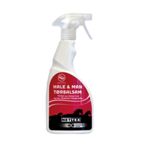 NETTEX Hale & Man tørbalsam - 500 ml.