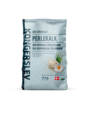 Kongerslev Perlekalk, 5% Mg. - 15 kg.