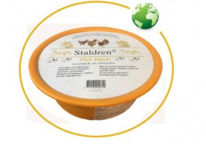 Pick Blok til fjerkræ - 8 kg.