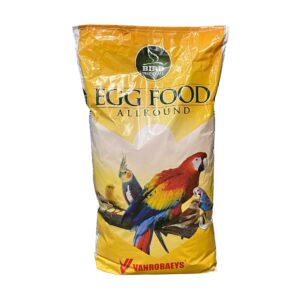 Premium Æggefoder Gul - 10 kg.