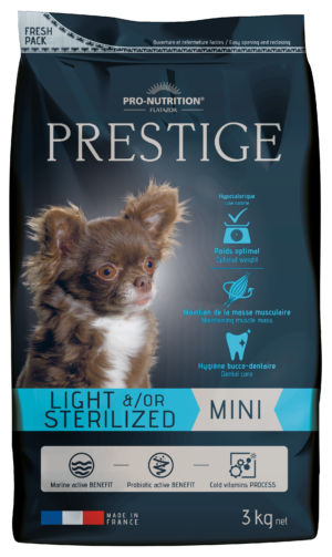 Prestige Adult Mini Light/Sterilised 3 kg