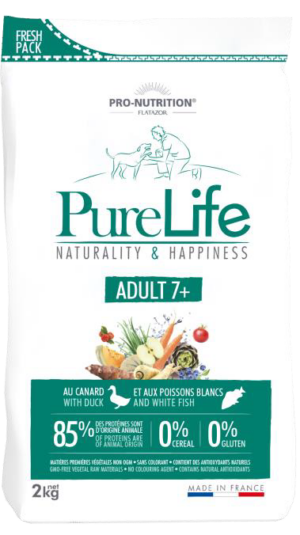 Purelife Adult 7+