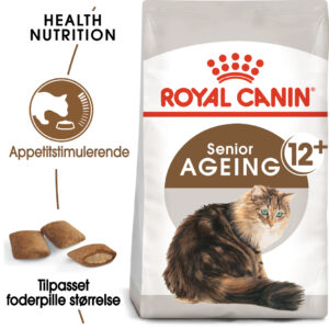 Royal Canin Ageing +12 - 2 kg.