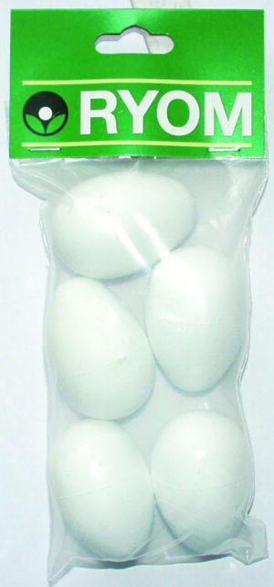 Redeæg Plastik 5 Stk