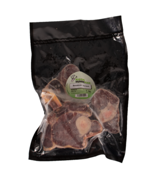 RigtigHundemad Hest benskiver - 1 kg.