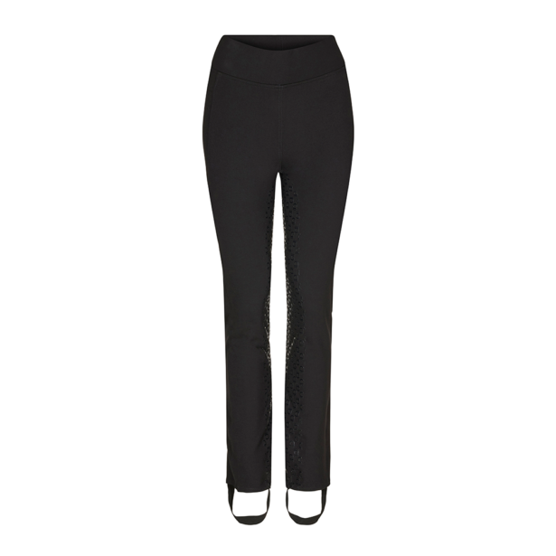 Equipage hayden jodphur tights sort islænder ridebukser