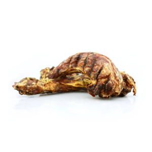 RigtigHundemad Kalkunhalse, tørret - 250 g.