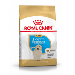 Royal Canin Golden Retreiver Puppy 12 kg.