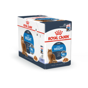 Royal Canin Light Weight i gele - 12x85 g.