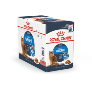 Royal Canin Light Weight i sovs - 12x85 g.