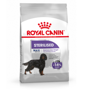 Royal Canin Maxi Sterilised 9 kg