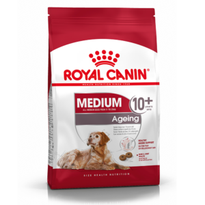 Royal Canin Medium Adult Ageing 10+ 15 kg