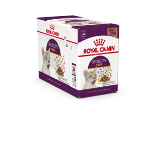 Royal Canin Sensory Taste i sovs - 12x85 g.